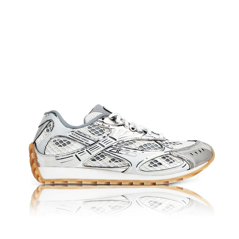 Bottega Veneta BV Orbit Runner Shoes - Image 1