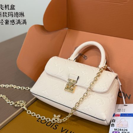 LV's New Madeleine Underarm Bag