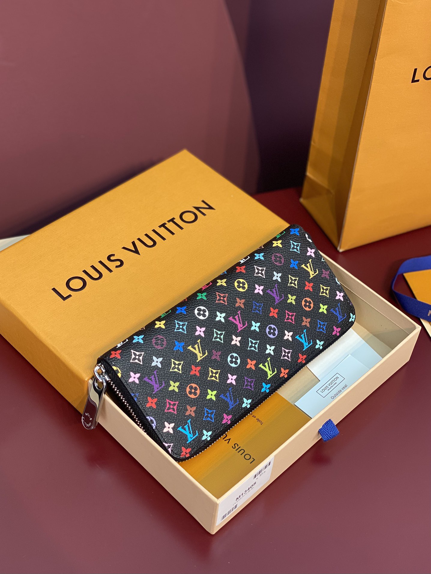LV x TM Zippy Coin Purse - Image 1