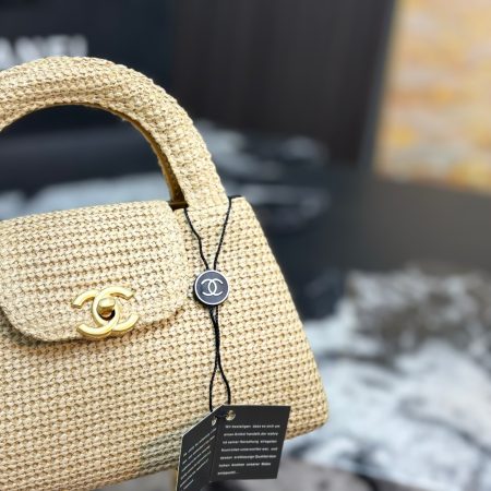 Chanel Flap Bag - Image 4