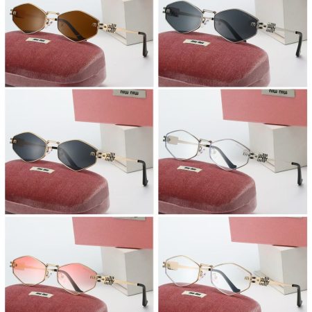 Miu Miu Fashionable Sunglasses - Image 1