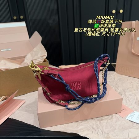 Miu Miu Pouches Bag - Image 3