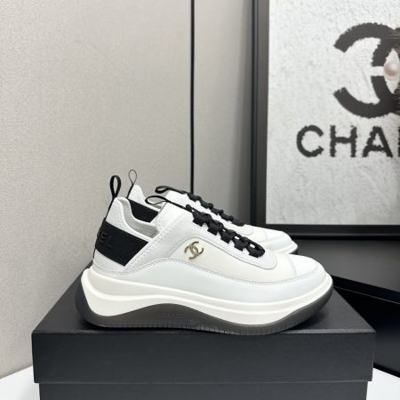 CHANEL Panda Shoes - Image 5