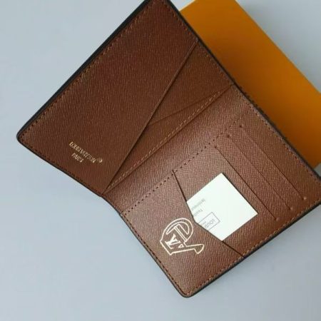 LV Pocket Wallet - Image 9
