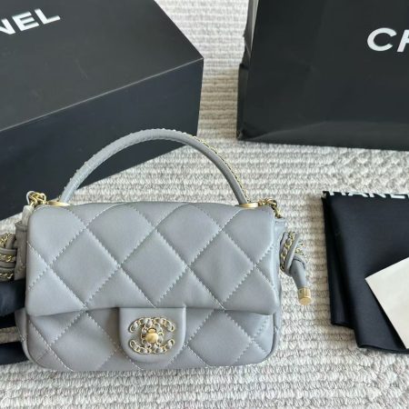 Chanel 25C Mini Small Handbag - Image 4