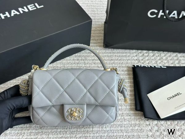 Chanel 25C Mini Small Handbag