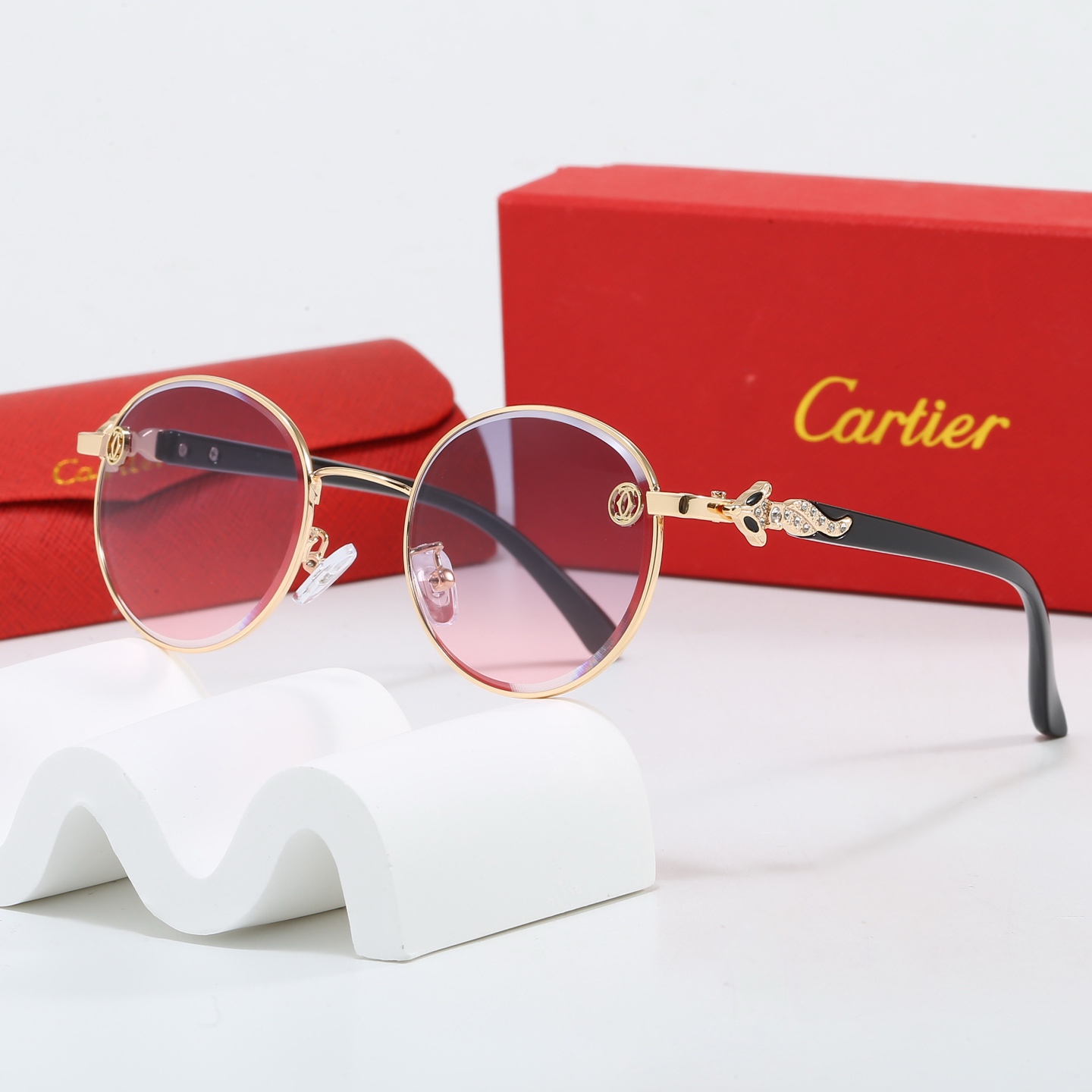 Cartier Fashionable Sunglasses - Image 6