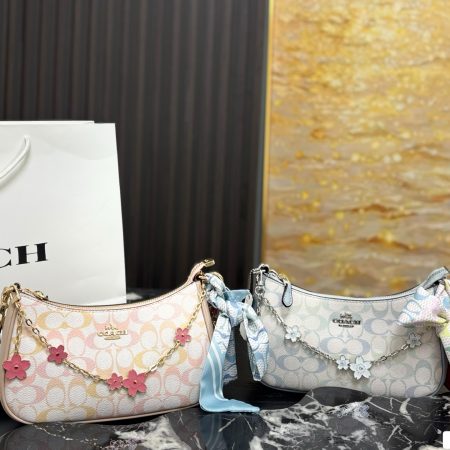 Coach Mahjong Crossbody Bag - Image 2