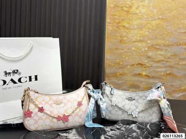 Coach Mahjong Crossbody Bag