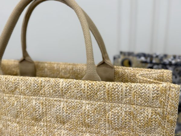 Dior Book Tote