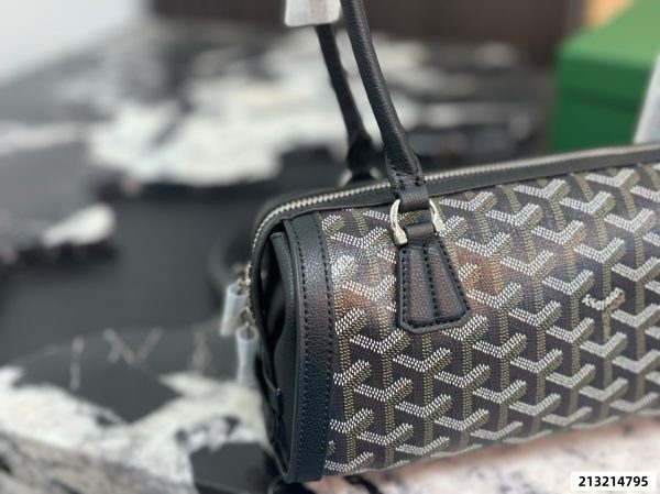 Goyard Bonbonnière Baguette Bag
