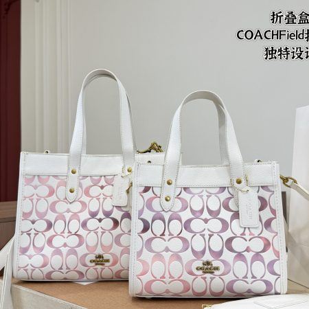 Coach Field Tote Bag - Image 3