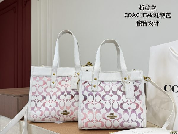 Coach Field Tote Bag