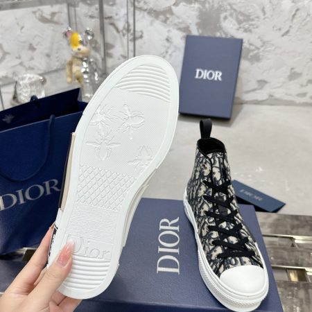 Dior B23 League High-Top Sneakers - Image 7