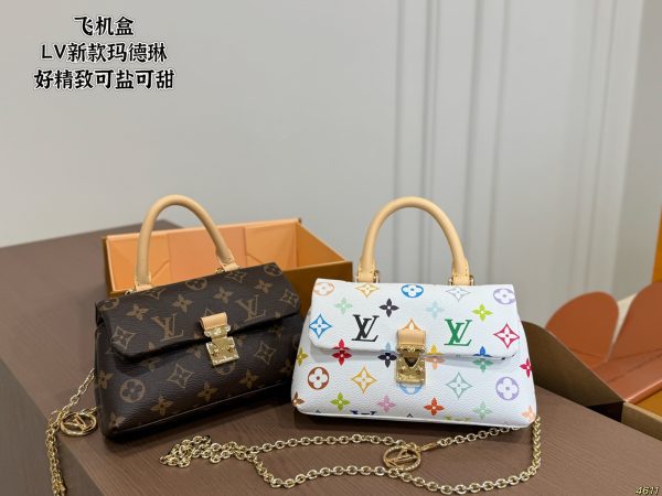 LV Madeleine Bag