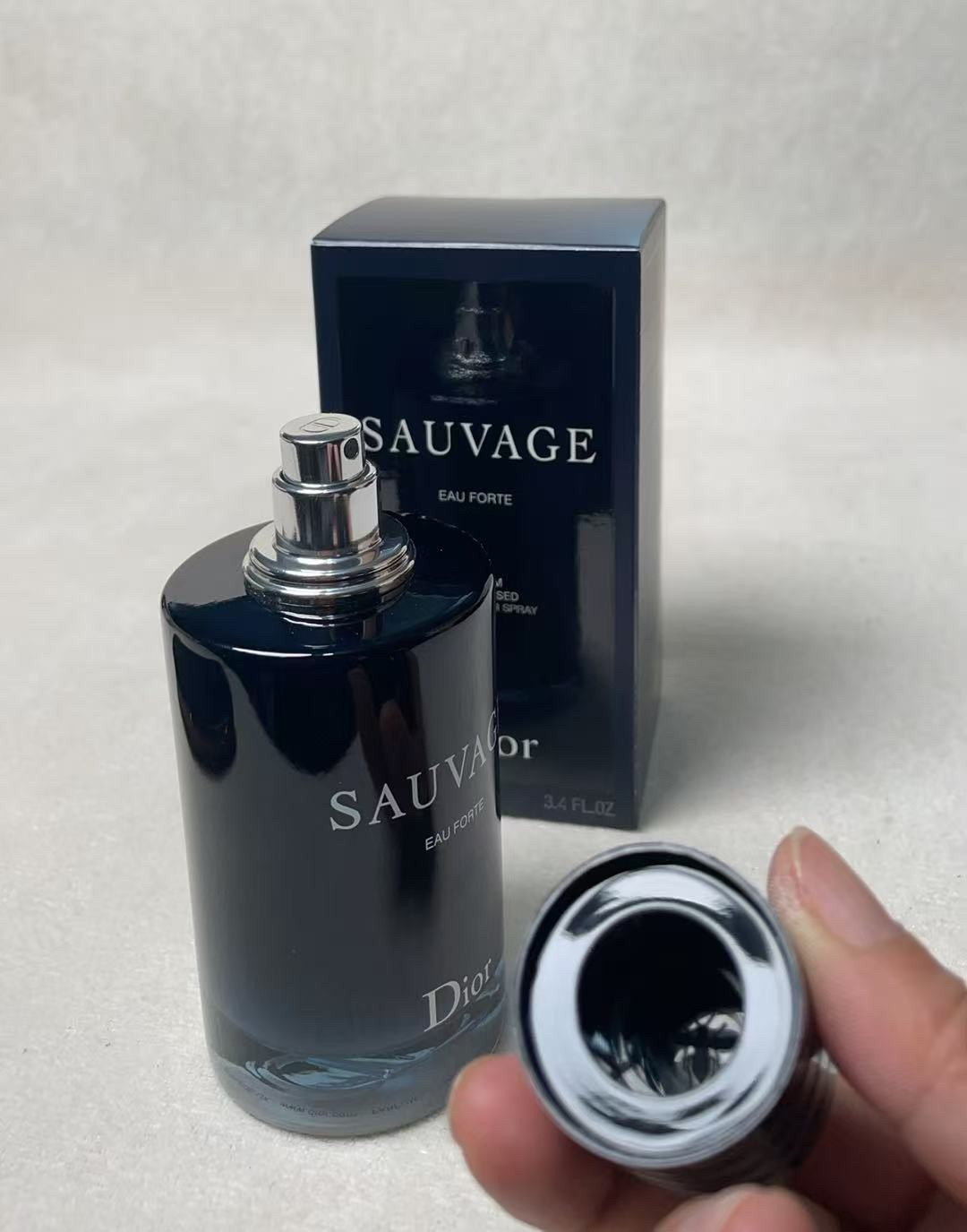 Dior Sauvage Purfume - Image 7