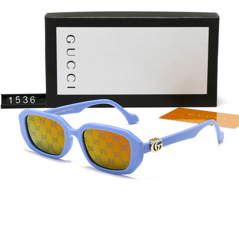 Gucci Fashionable Sunglasses - Image 5