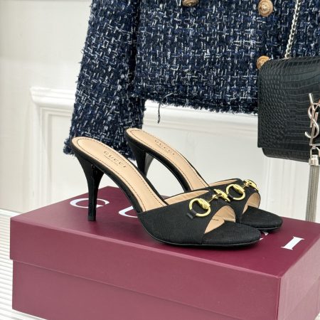 Gucci 26/WF Horsebit Pump - Image 9