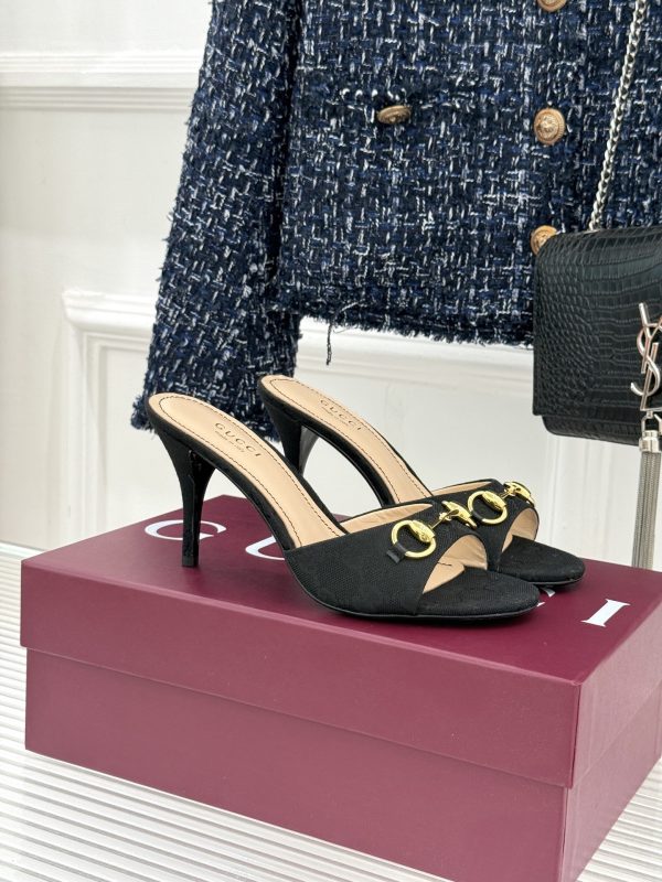 Gucci 26/WF Horsebit Pump
