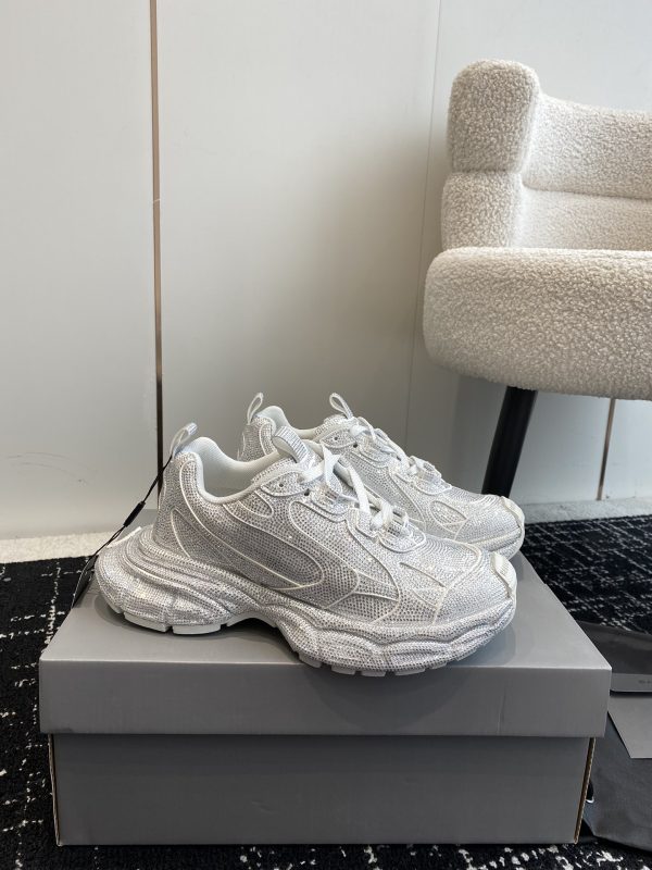 Balenciaga 3XL Sneakers Shoe Mirror Version 10A