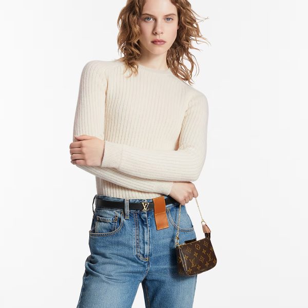 LV Mini Pochette Accessories Bag