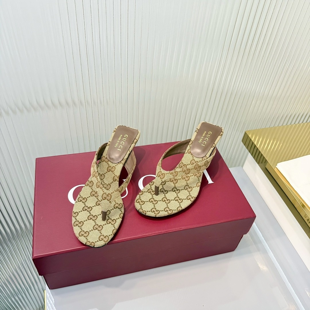 Gucci Vittoria Sandals - Image 2