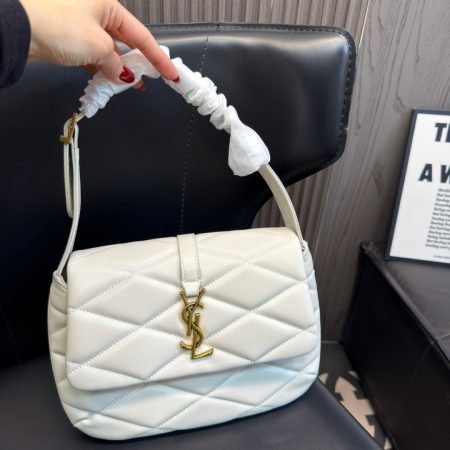 Saint Laurent Le 57 Quilted Shoulder Bag - Image 2