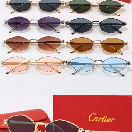 Cartier Fashionable Sunglasses - Image 2
