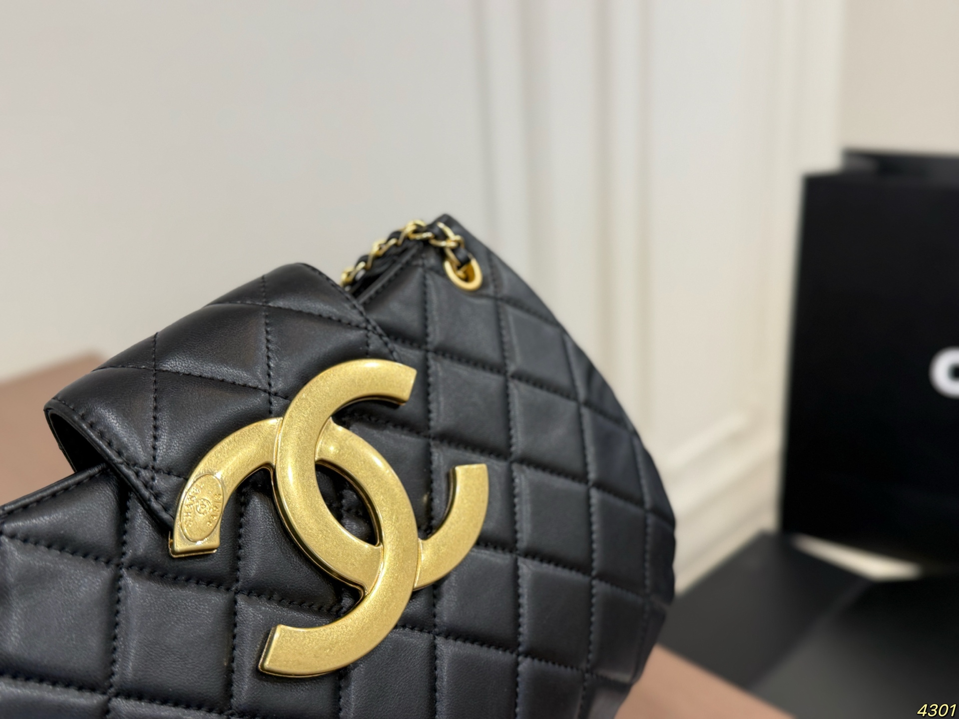 Chanel Quilto Bag - Image 5