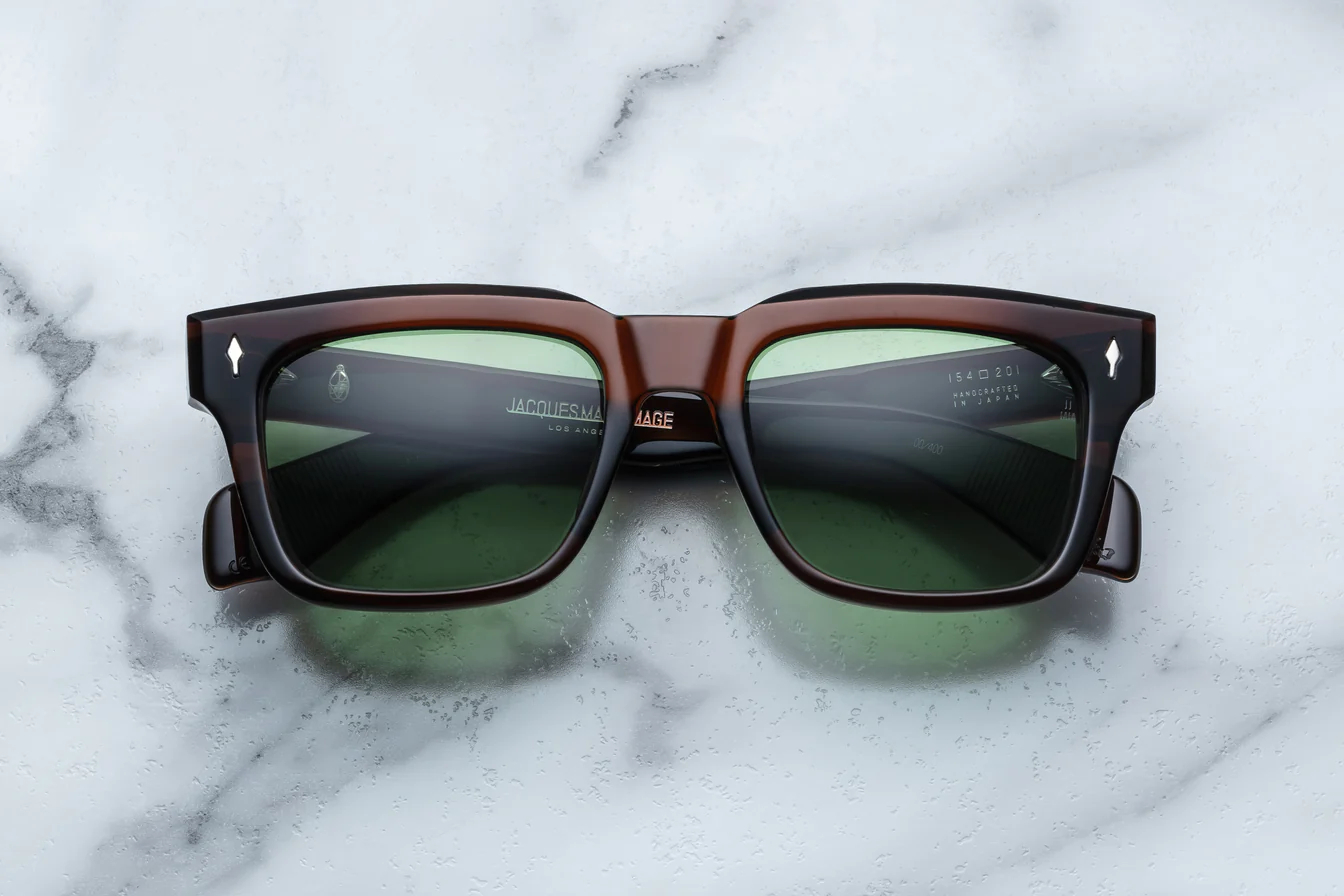 JACQUES MARIE MAGE TORINO UV Protection Sunglasses Top Quality - Image 1