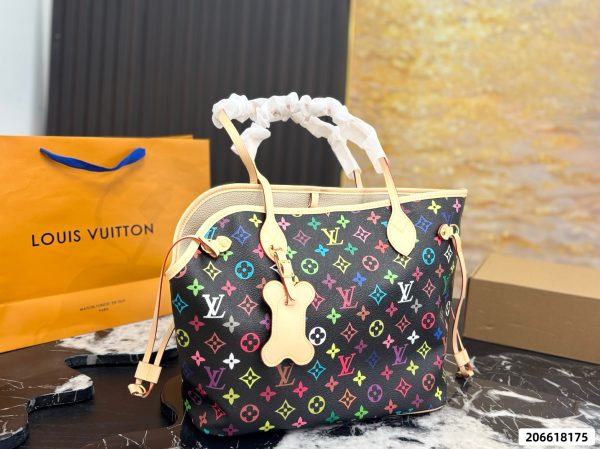 LV Neverfull Tote Bag