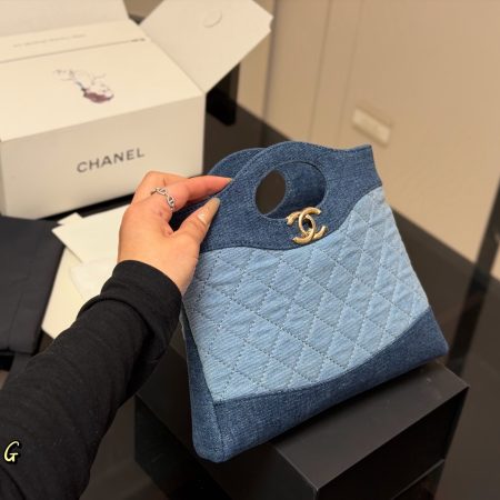Chanel Clutch With Chain Bag - Image 2