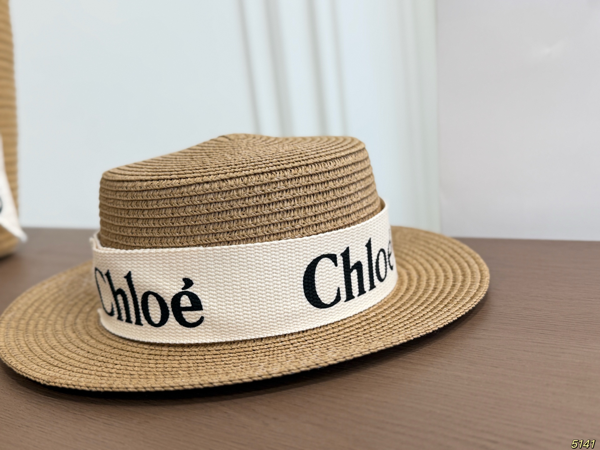 Chloe Knit Bag & Hat Set - Image 12