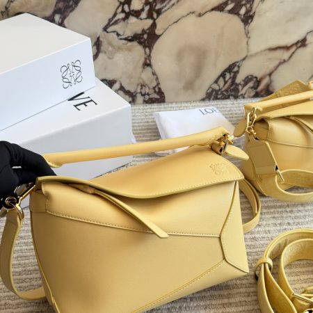 LOEWE Puzzle Edge Bag - Image 7
