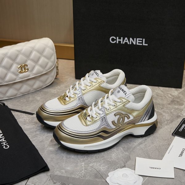 Chanel 23C Trainer Sneaker