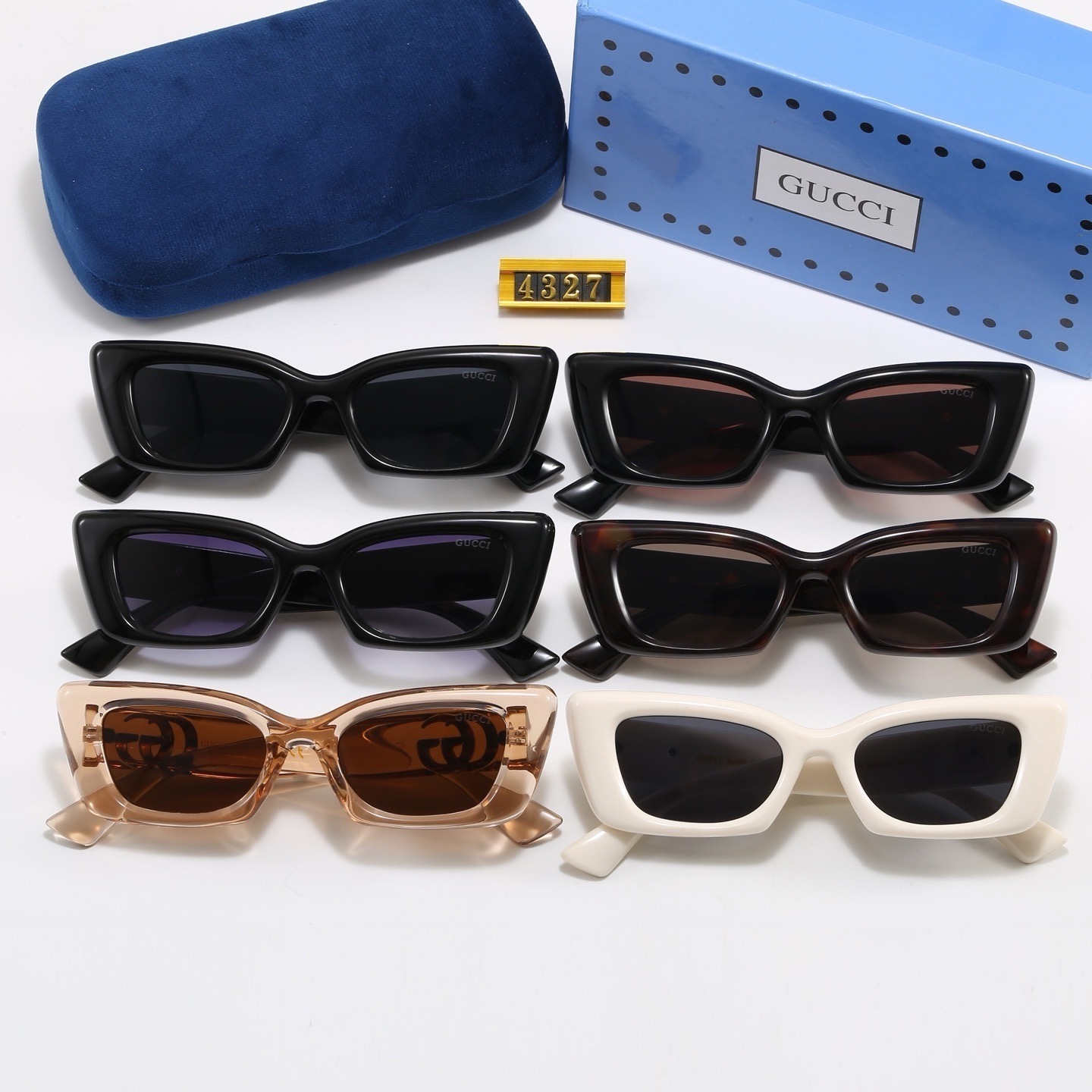 Gucci Fashionable Sunglasses - Image 1