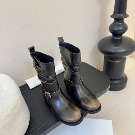 ICEDUST Long Boots