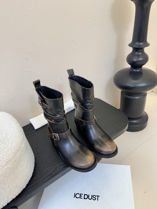 ICEDUST Long Boots