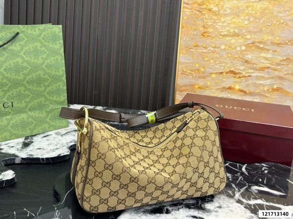 Gucci Jacket underarm bag