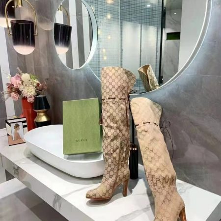 Gucci Long Boots - Image 5