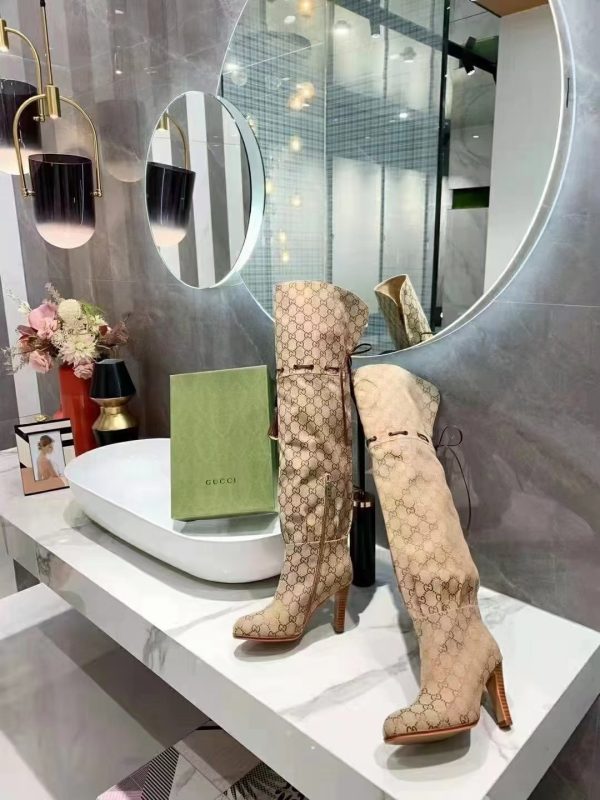 Gucci Long Boots
