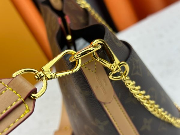 LV Lock and Walk Women Handbag