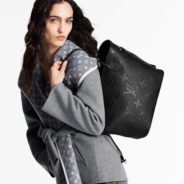 LV Neverfull Tote Bag