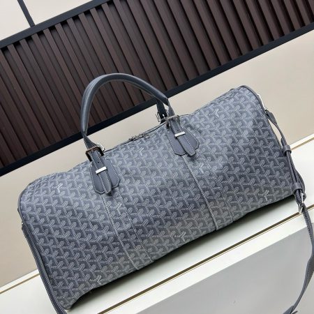 Goyard Boston 50 travel bag - Image 2