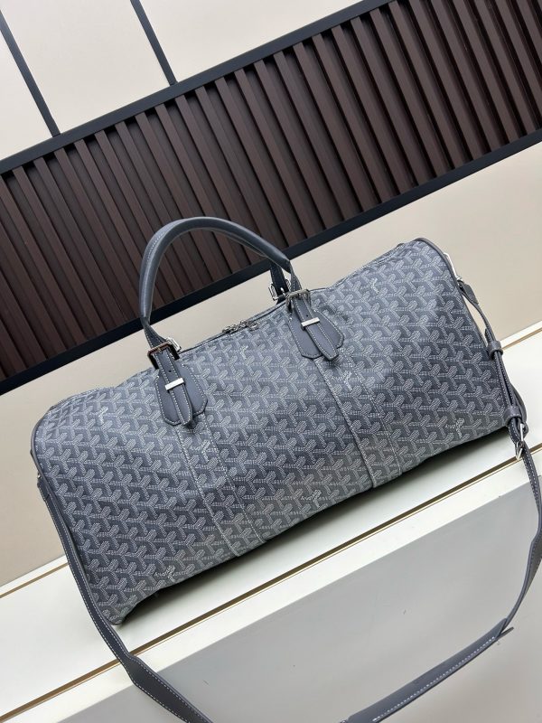 Goyard Boston 50 travel bag