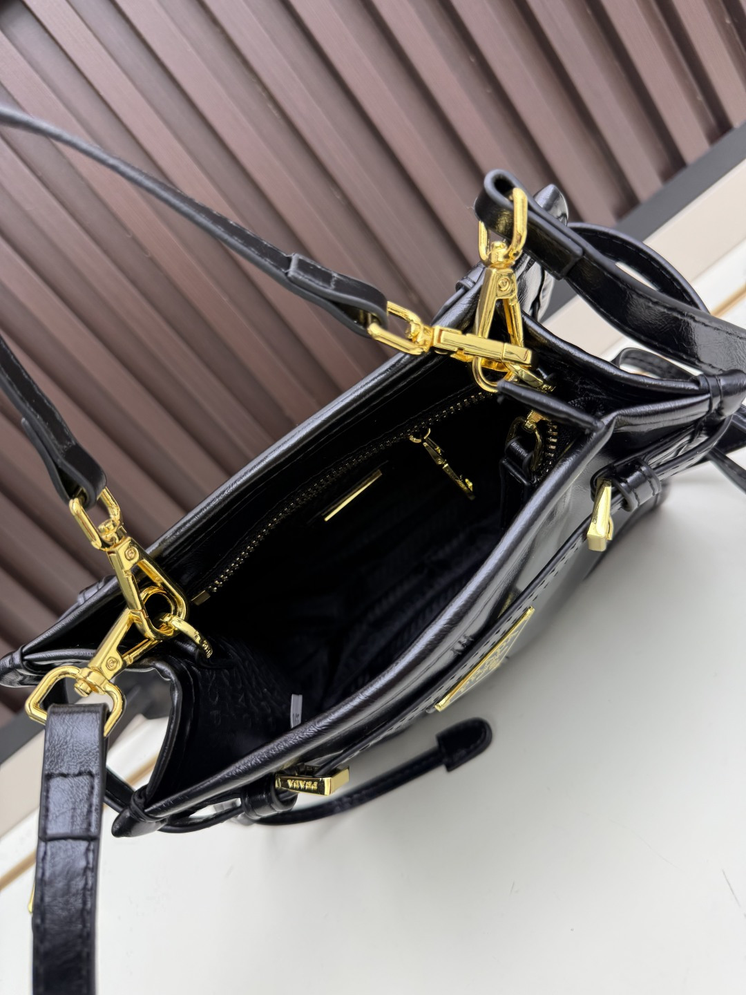 Prada Bonnie Bag - Image 8