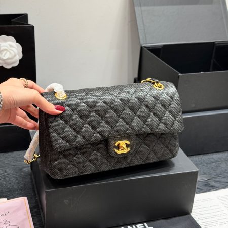 Chanel CF 25 Medium Bag - Image 1