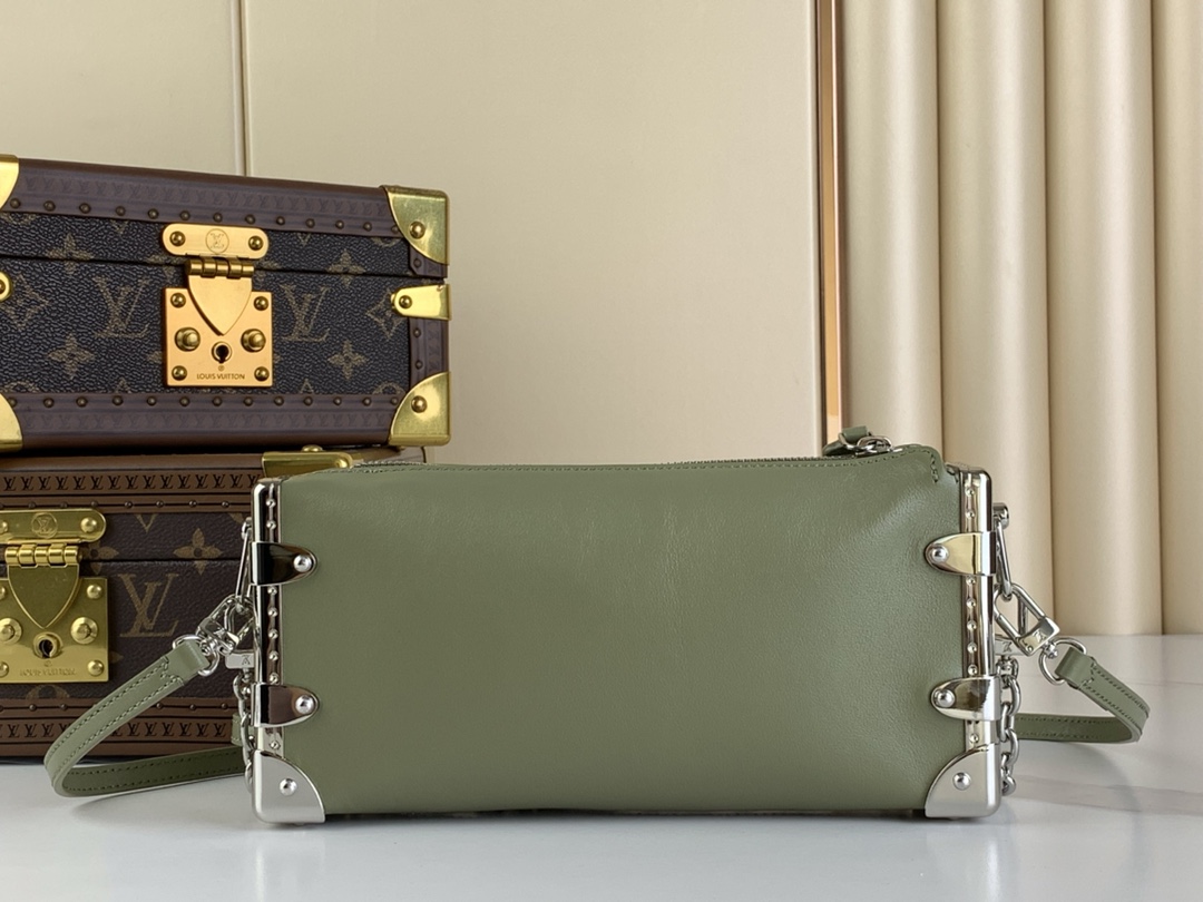 LV Slim Trunk Bag - 10A mirror version - Image 3