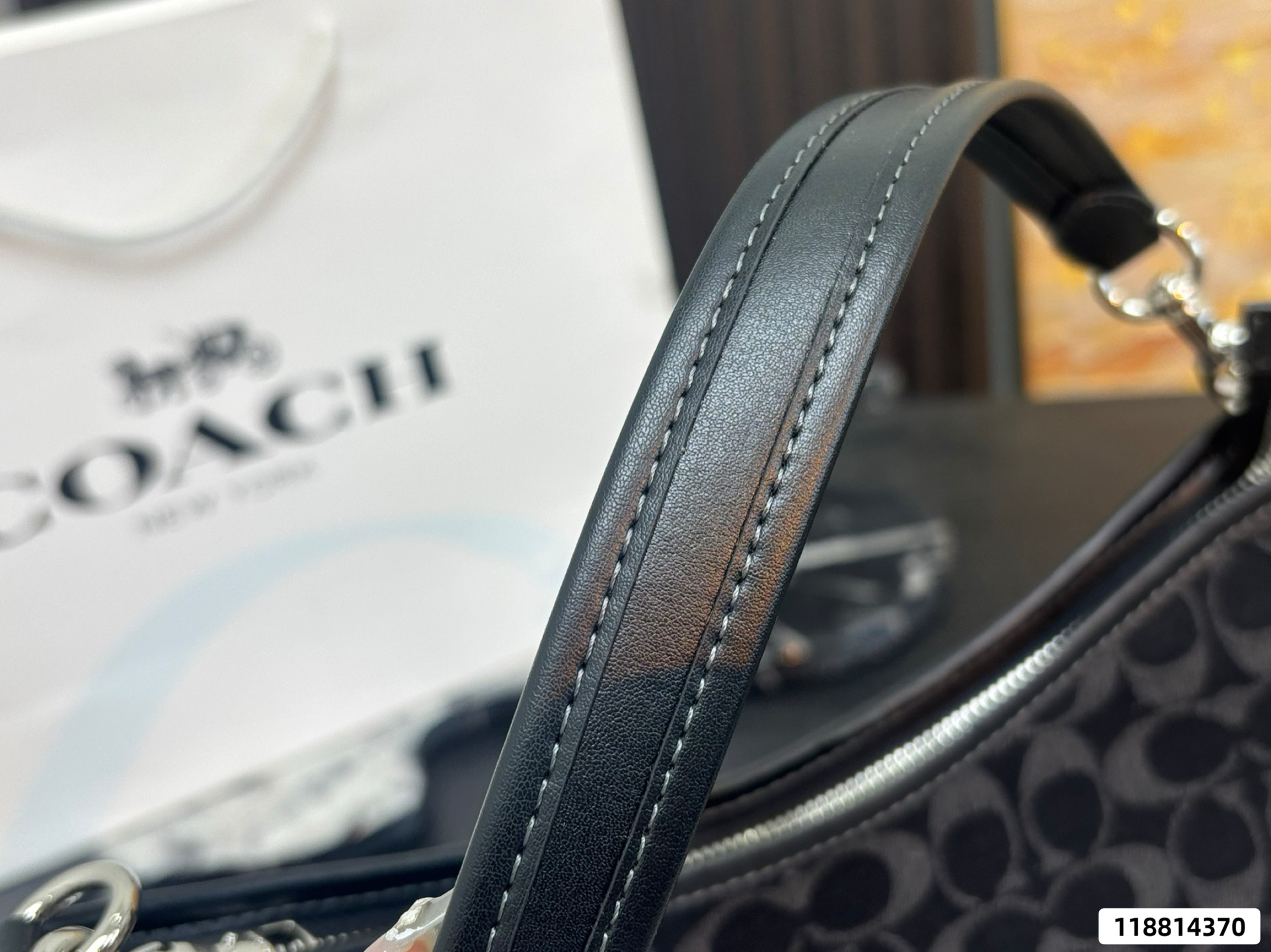 Coach Laurel 19 Tote Bag - Image 9