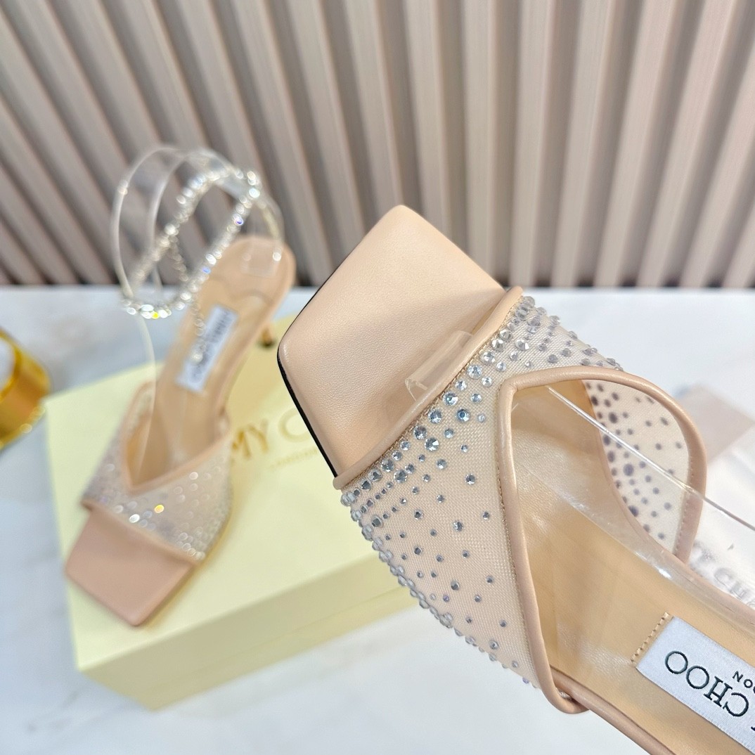 Jimmy Chooo Heels - Image 8